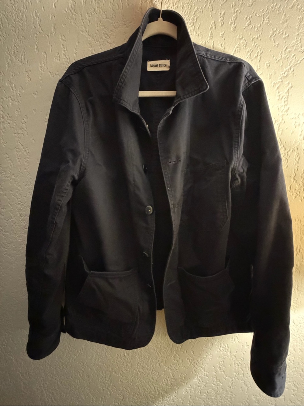 Taylor Stitch coat
